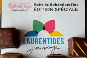 Chocolaterie Mathilde Fays