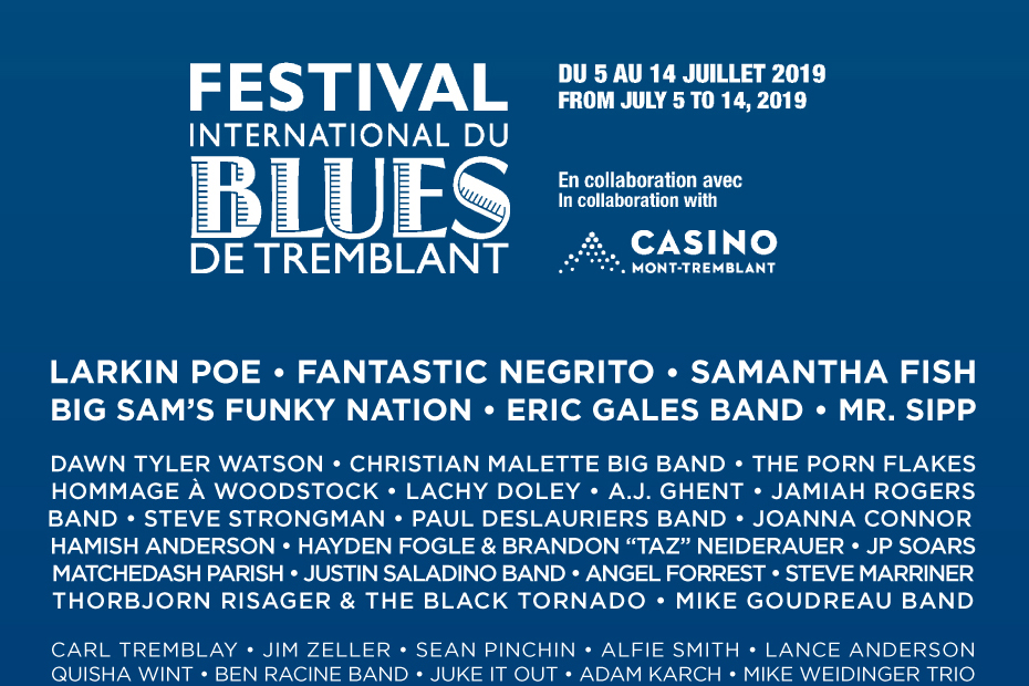 Festival International du Blues