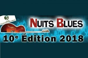 Festival Nuits Blues