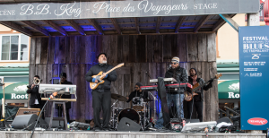 Festival de blues de Tremblant