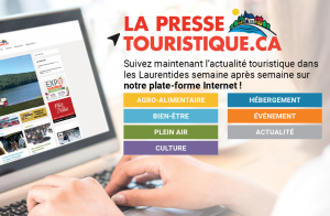 La Presse Touristique en ligne