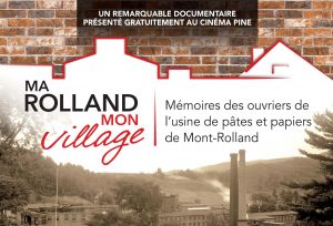 Documentaire Ma Rolland