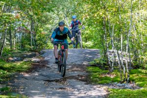 Vélo Laurentides