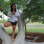 yoga en plein air