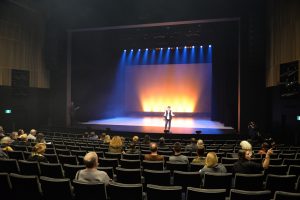 Théâtre gilles vigneault