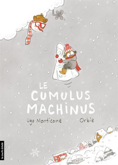 couverture du livre le Cumulus Machinus