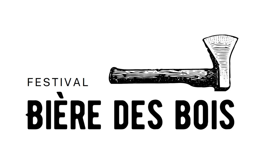 Logo festival bière des bois