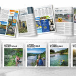 Le magazine La Presse Touristique est déployé dans cinq régions.