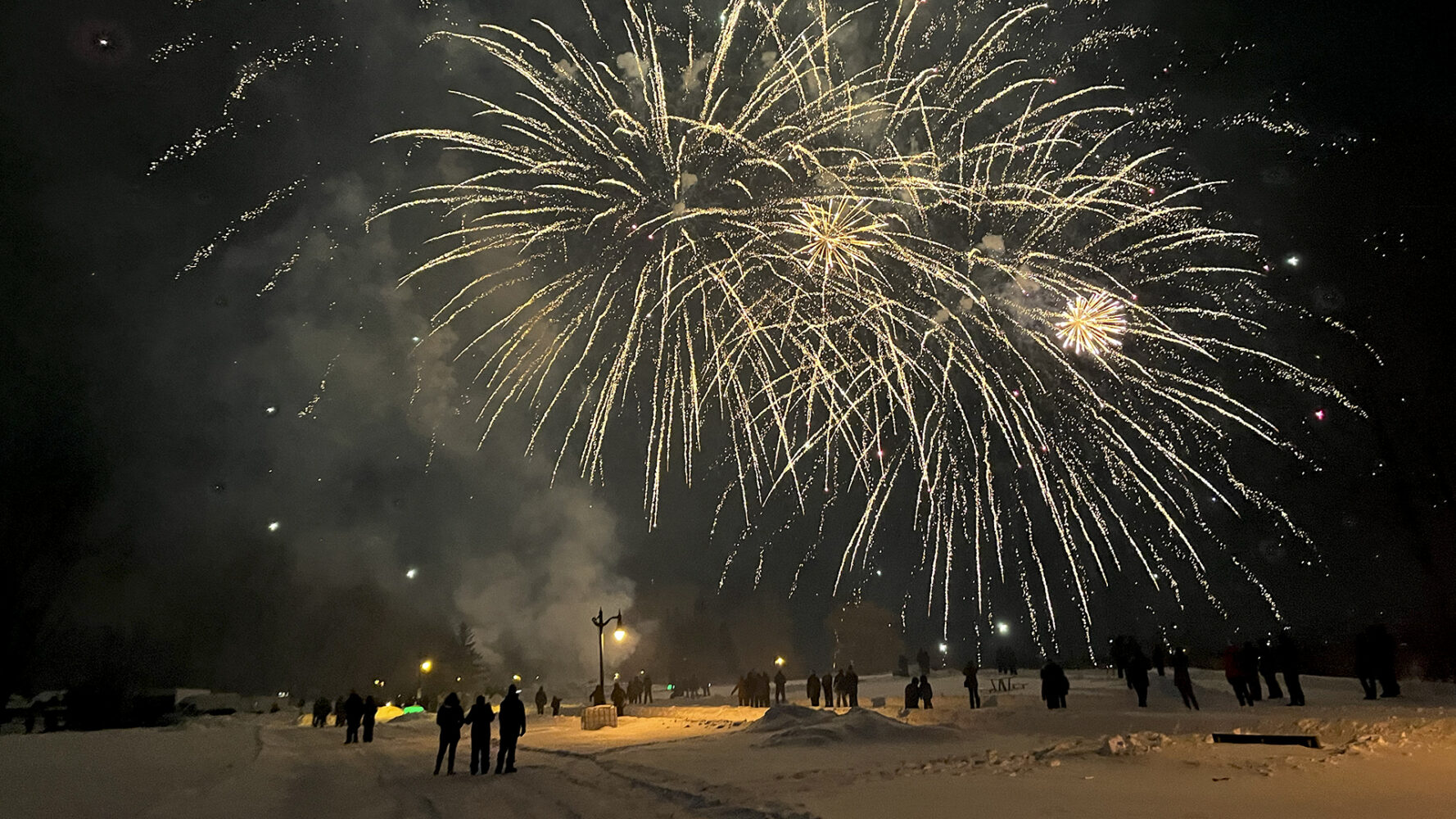 Festival Feu et Glace à Repentigny