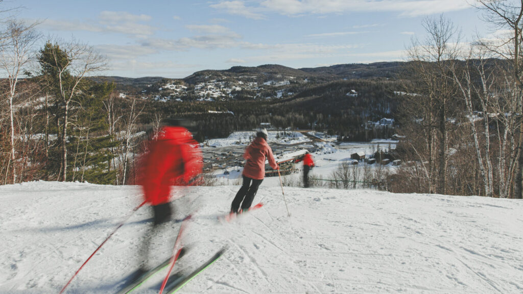 Station de ski Lanaudière