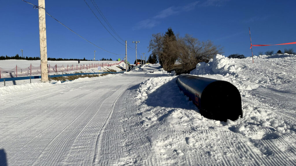 Snowpark Terrebonne