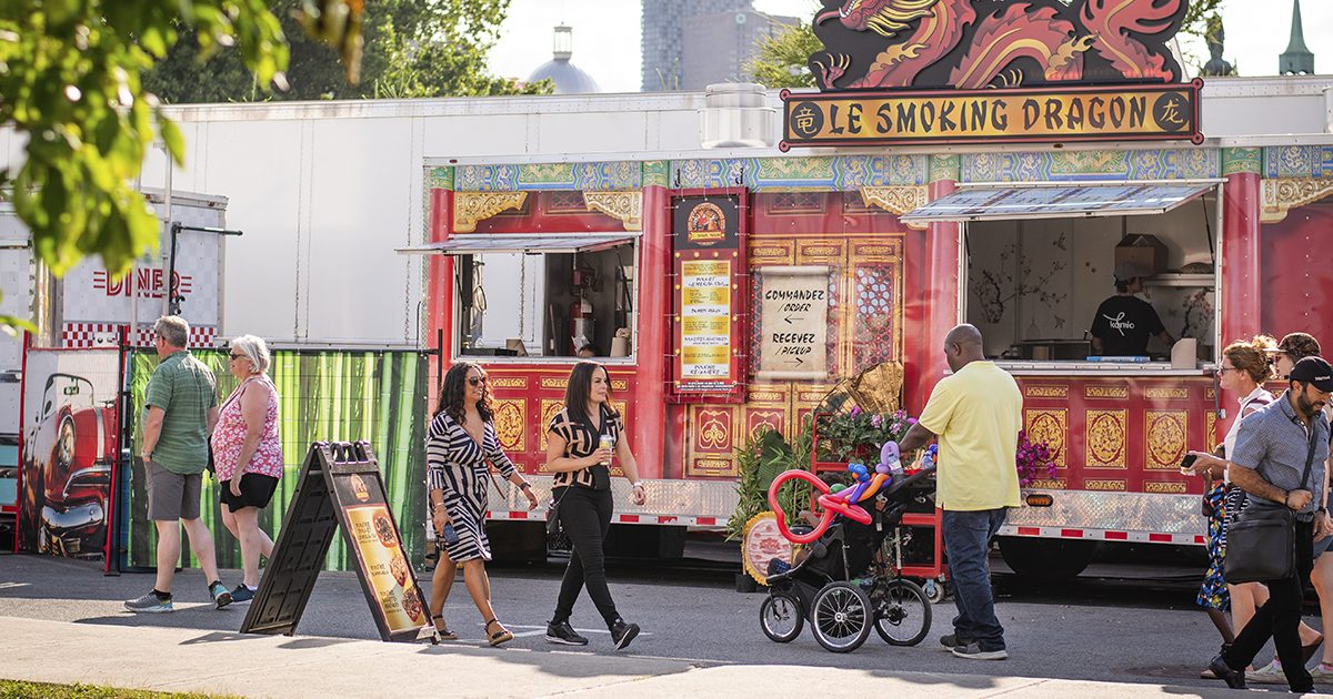 Évènement Poutinefest | Crédit | Le Grand Poutinefest