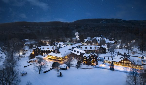 Photo Fairmont Le Château Montebello