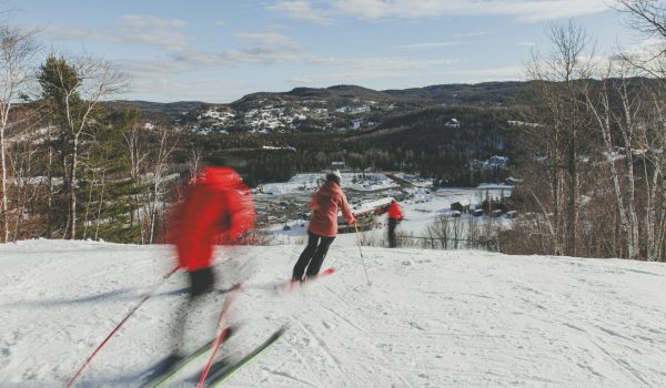 Station de ski Lanaudière