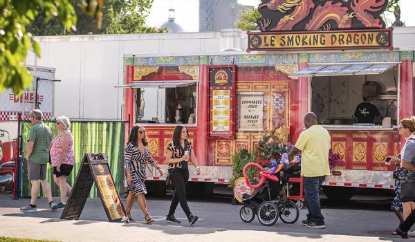Évènement Poutinefest | Crédit | Le Grand Poutinefest