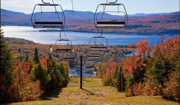 Symphonie des couleurs de Saint-Donat