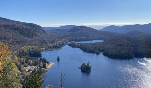 Parc national du Mont-Tremblant | Crédit photo : Sabrina Giguère