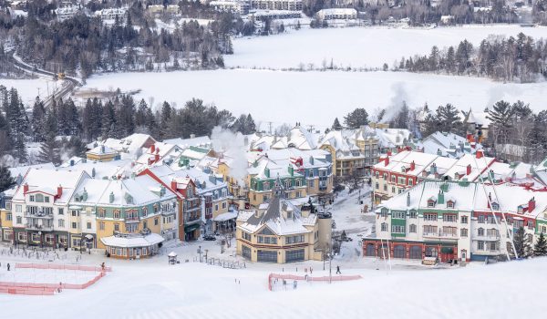 Photo Kevin Lemaire | Village Mont-Tremblant