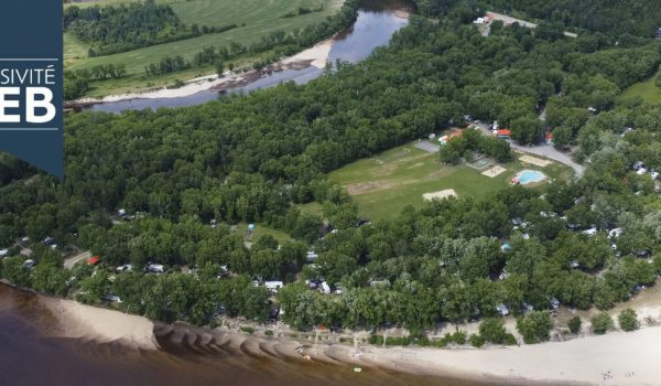 Montagne d’Argent | Crédit Camping Montagne d'Argent