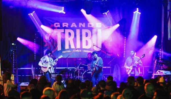 Spectacle Grande Tribu